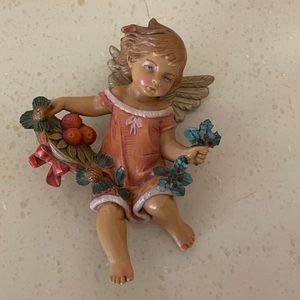 Angel by Fontanini E. Simonetti